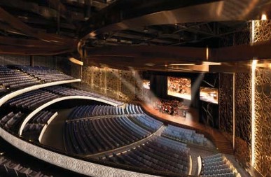 Riyadh Hotel Interior